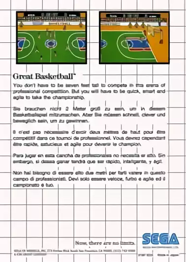 Image n° 2 - boxback : Great Basketball