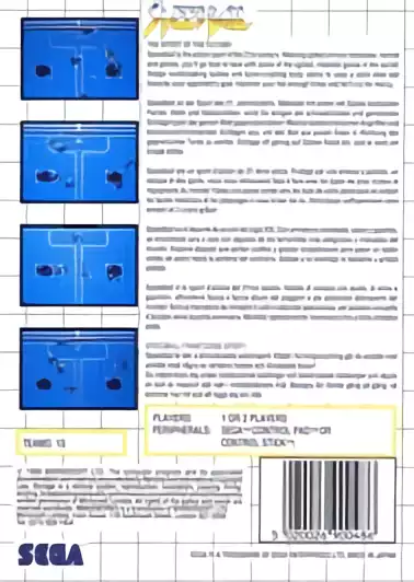 Image n° 2 - boxback : Speedball