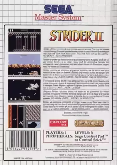 Image n° 2 - boxback : Strider II