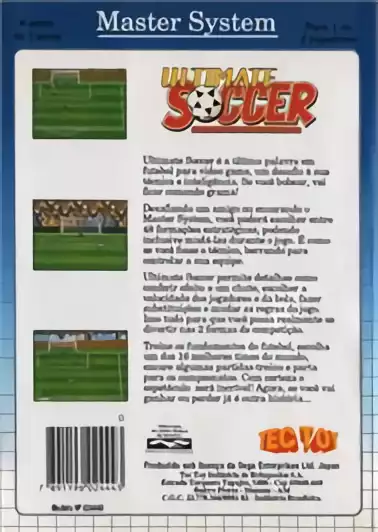 Image n° 2 - boxback : Ultimate Soccer