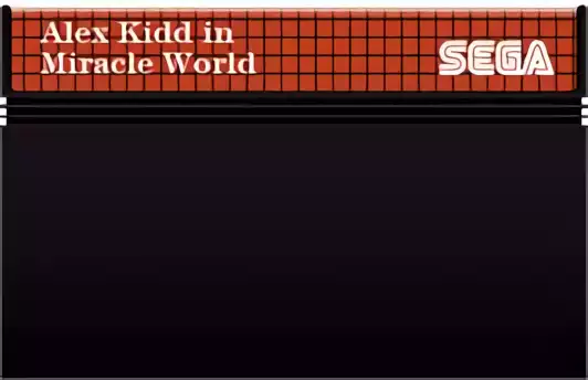 Image n° 3 - carts : Alex Kidd in Miracle World