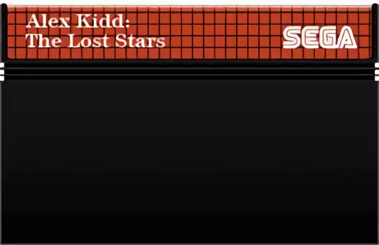 Image n° 3 - carts : Alex Kidd - The Lost Stars