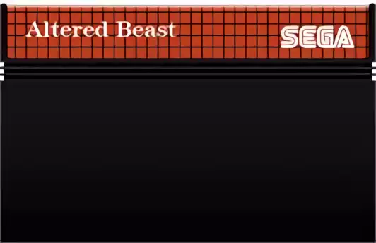 Image n° 3 - carts : Altered Beast