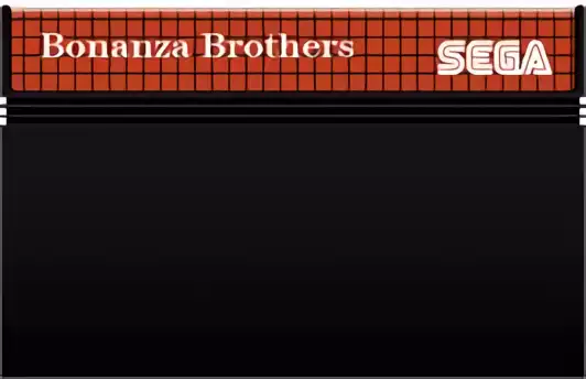 Image n° 3 - carts : Bonanza Bros