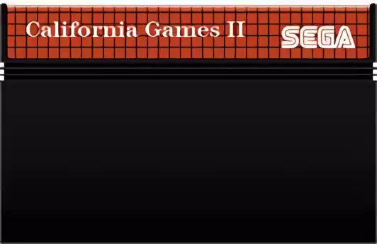 Image n° 3 - carts : California Games II