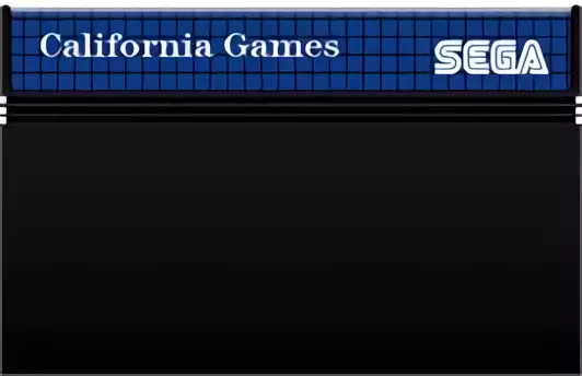 Image n° 3 - carts : California Games