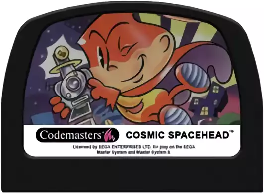 Image n° 3 - carts : Cosmic Spacehead
