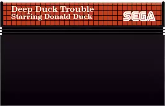 Image n° 3 - carts : Deep Duck Trouble Starring Donald Duck