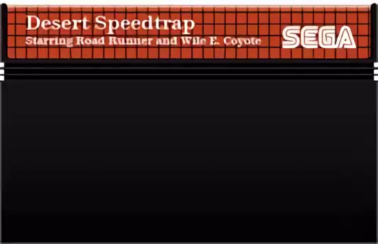 Image n° 3 - carts : Desert Speedtrap Starring Road Runner and Wile E. Coyote