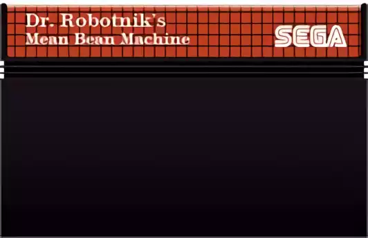 Image n° 3 - carts : Dr. Robotnik's Mean Bean Machine