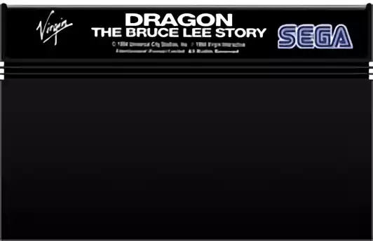 Image n° 3 - carts : Dragon - The Bruce Lee Story