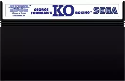 Image n° 3 - carts : George Foreman's KO Boxing