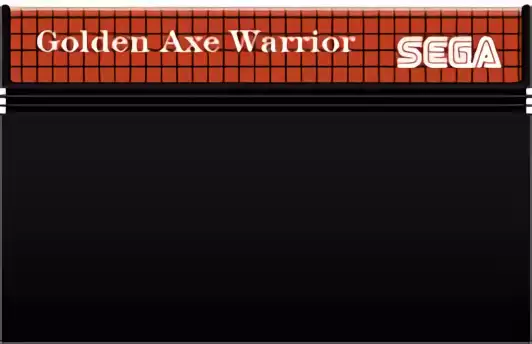 Image n° 3 - carts : Golden Axe Warrior