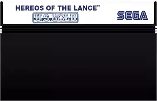 Image n° 3 - carts : Heroes of the Lance