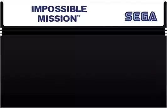 Image n° 3 - carts : Impossible Mission