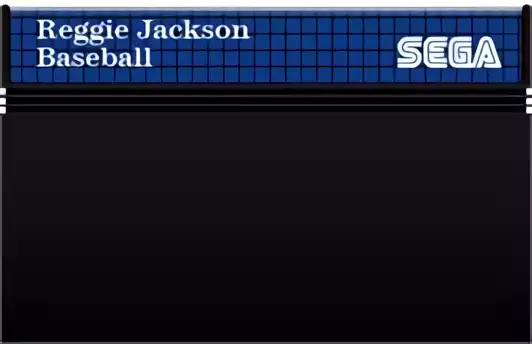 Image n° 3 - carts : Reggie Jackson Baseball Image n° 3 - carts : Reggie Jackson Baseball