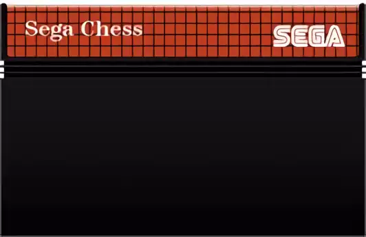 Image n° 3 - carts : Sega Chess