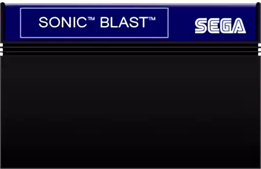 Image n° 3 - carts : Sonic Blast