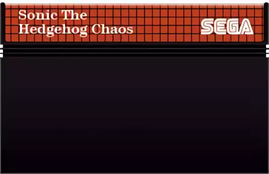 Image n° 3 - carts : Sonic Chaos