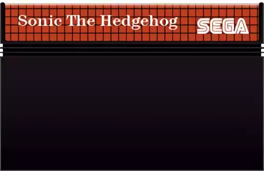 Image n° 3 - carts : Sonic the Hedgehog 2