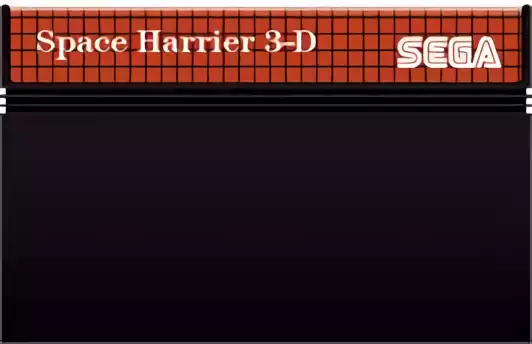 Image n° 3 - carts : Space Harrier 3-D