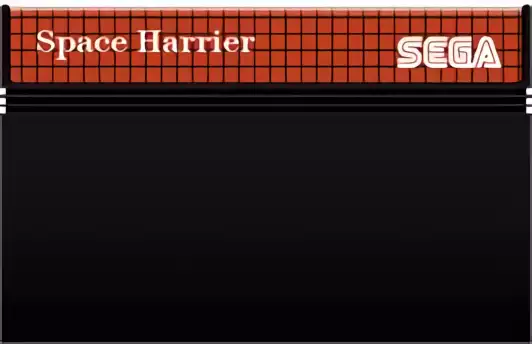 Image n° 3 - carts : Space Harrier