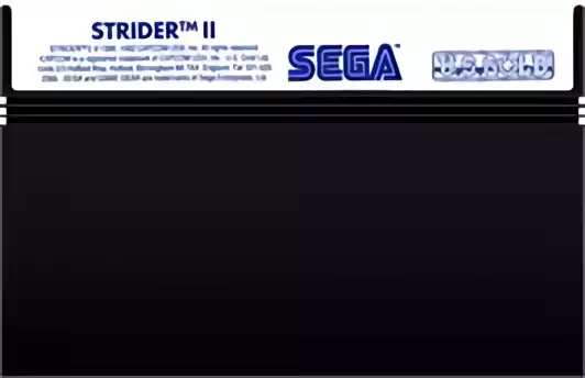 Image n° 3 - carts : Strider II