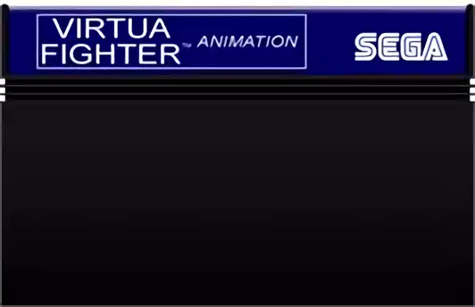 Image n° 3 - carts : Virtua Fighter Animation