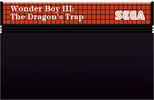 Image n° 3 - carts : Wonder Boy III - The Dragon's Trap