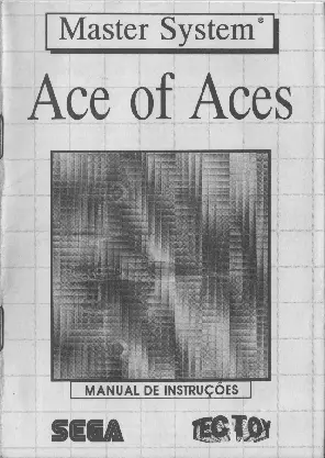 manual for Ace of Aces