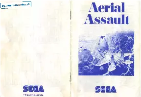 manual for Aerial Assault