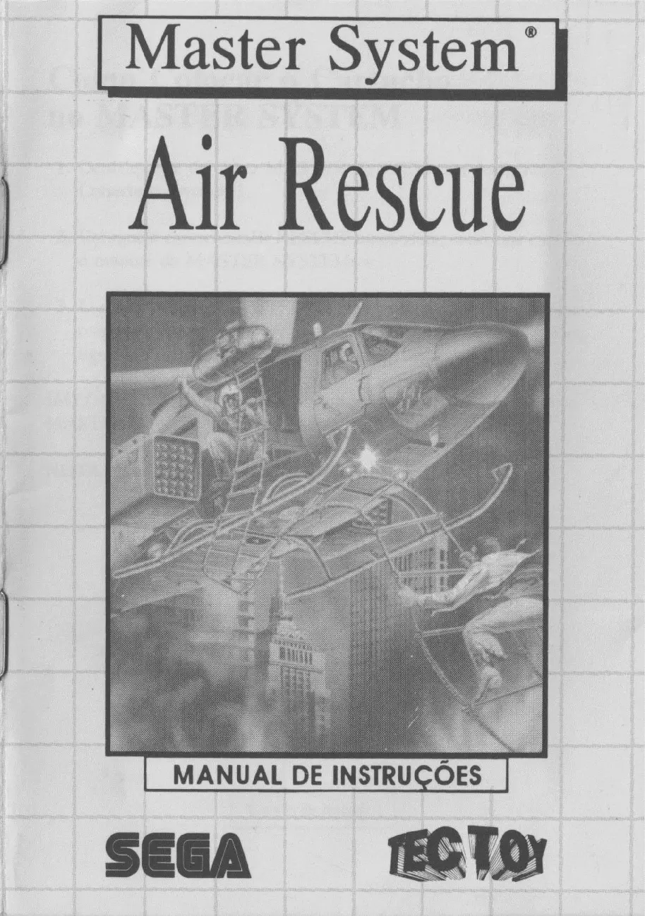manual for Air Rescue