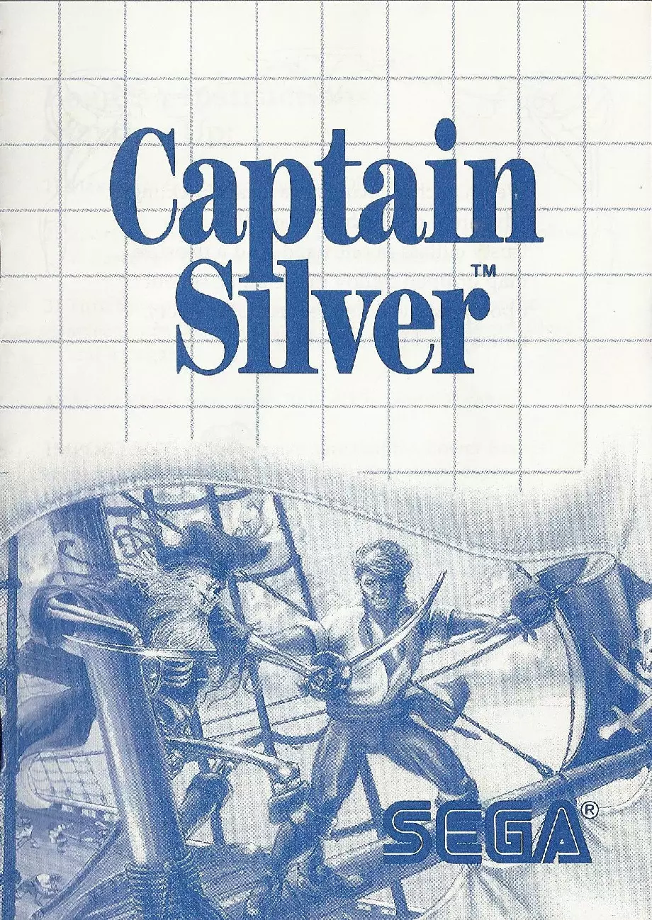 manual for Captain Silver