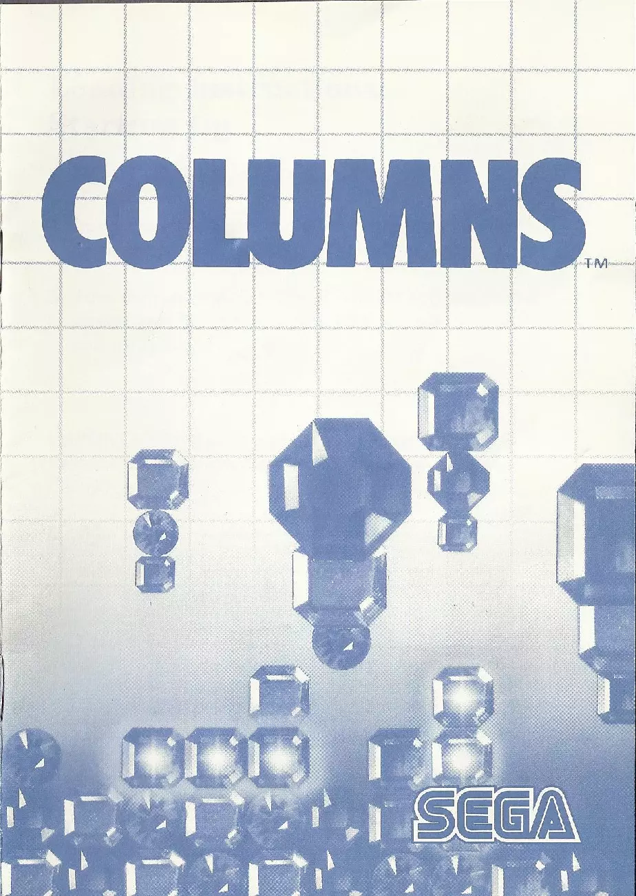 manual for Columns