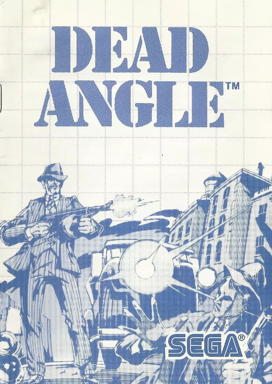 manual for Dead Angle