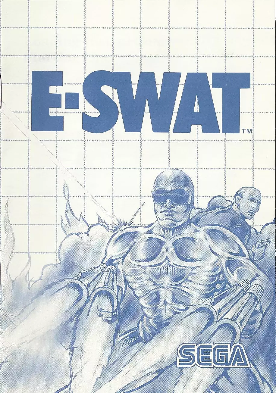 manual for E-SWAT - City Under Siege