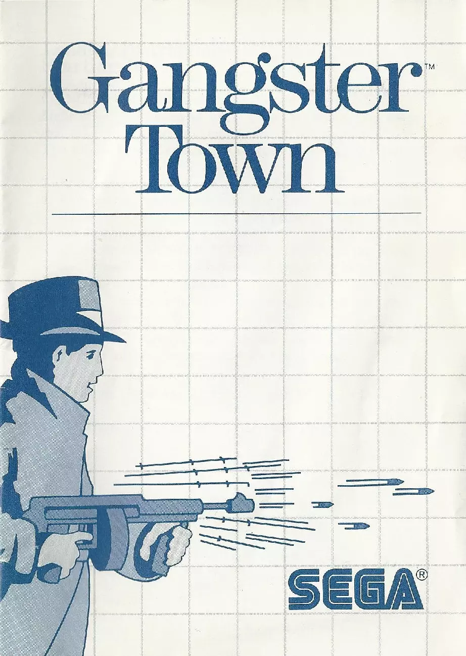 manual for Gangster Town