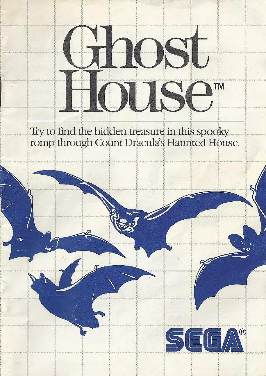 manual for Ghost House