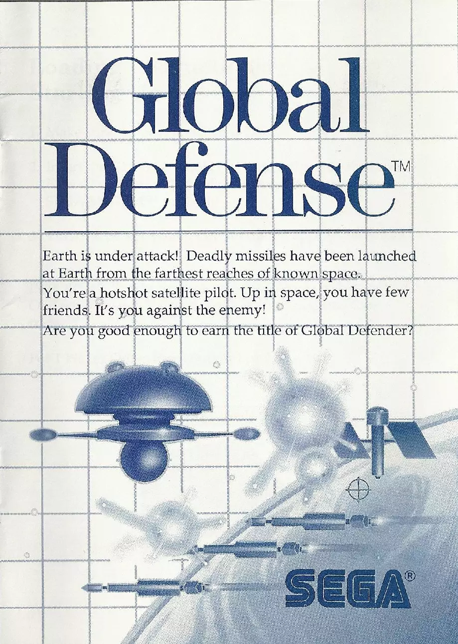 manual for Global Defense
