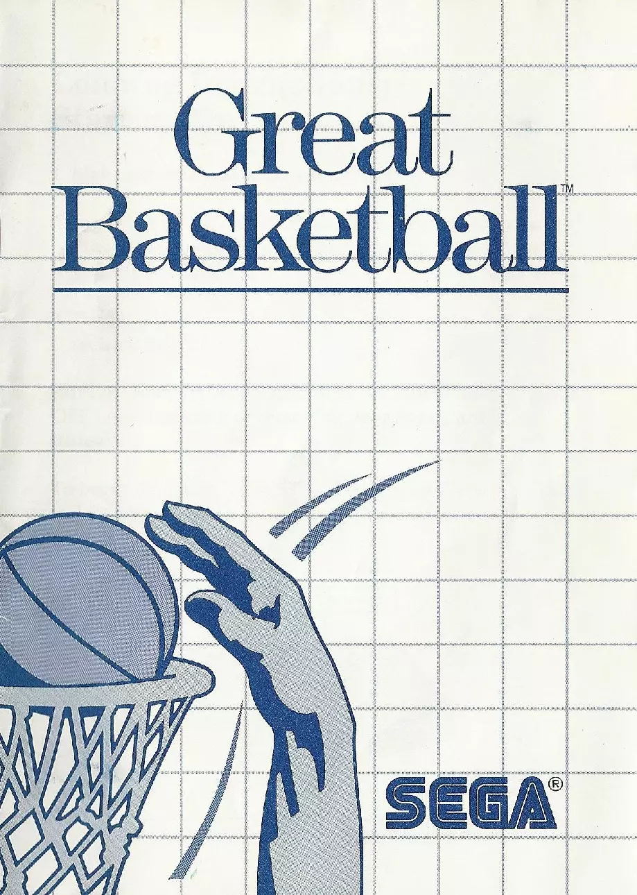 manual for Great Basketball