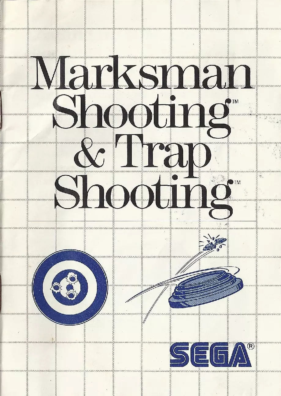 manual for Marksman Shooting & Trap Shooting