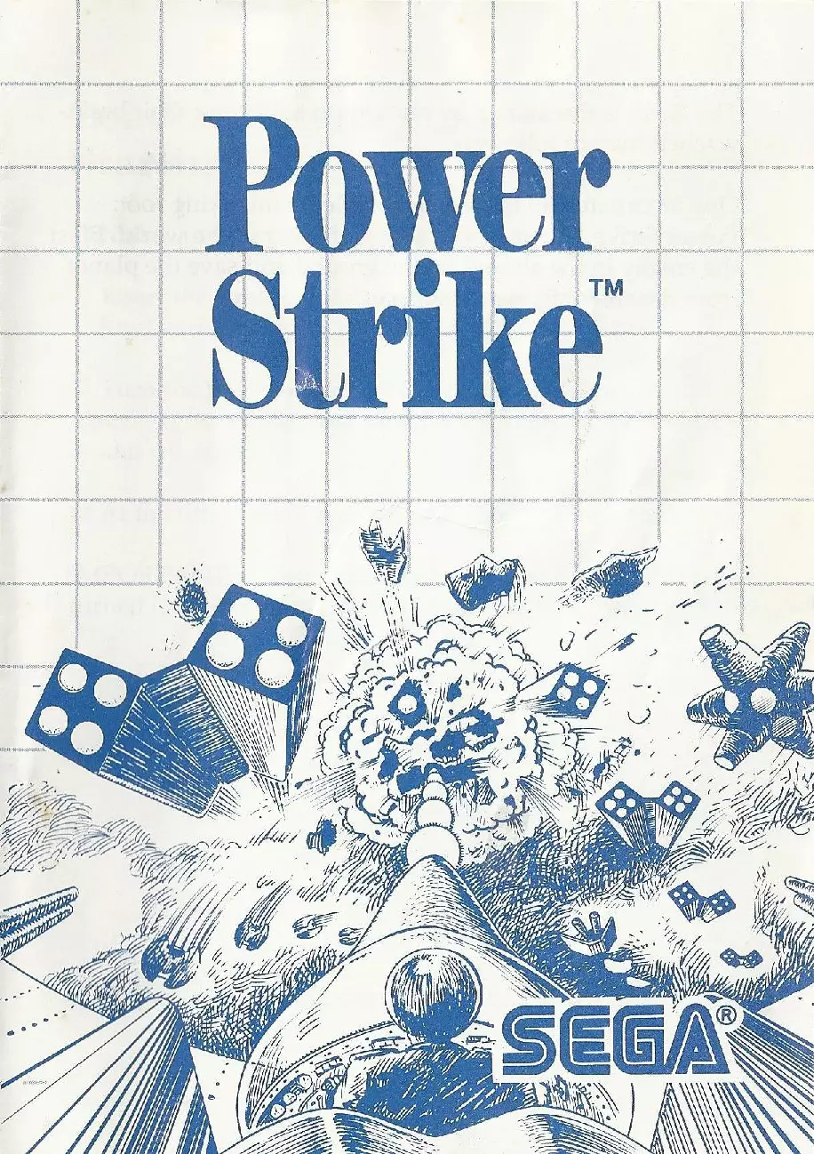 manual for Power Strike