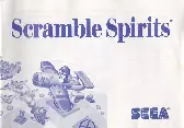manual for Scramble Spirits