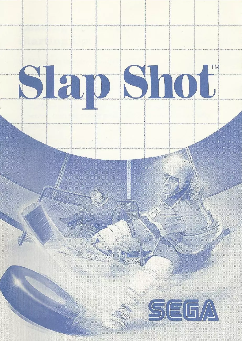 manual for Slap Shot