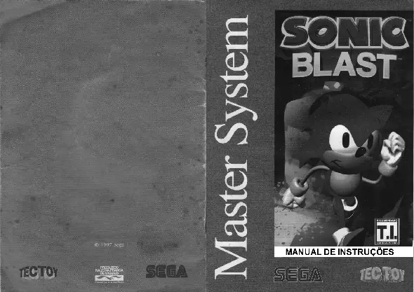 manual for Sonic Blast