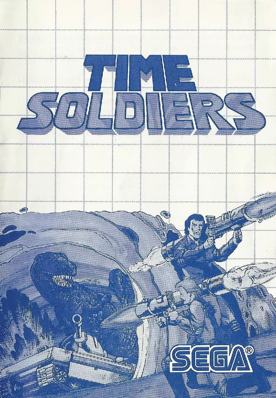 manual for Time Soldiers