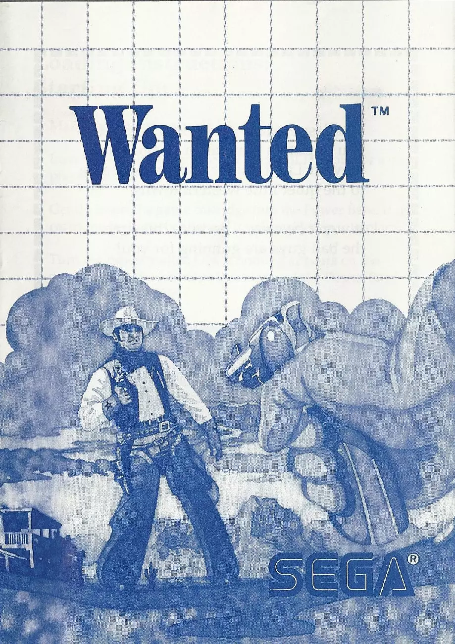 manual for Wanted