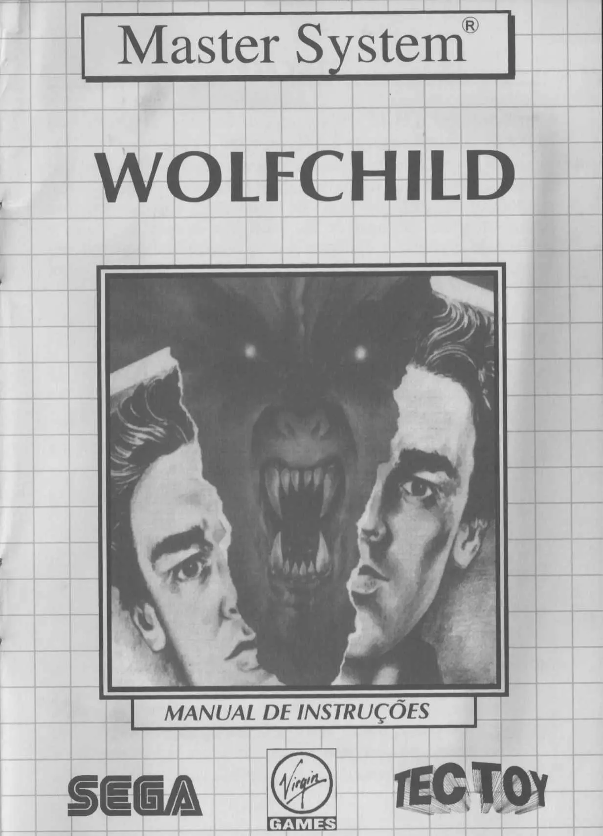 manual for Wolfchild