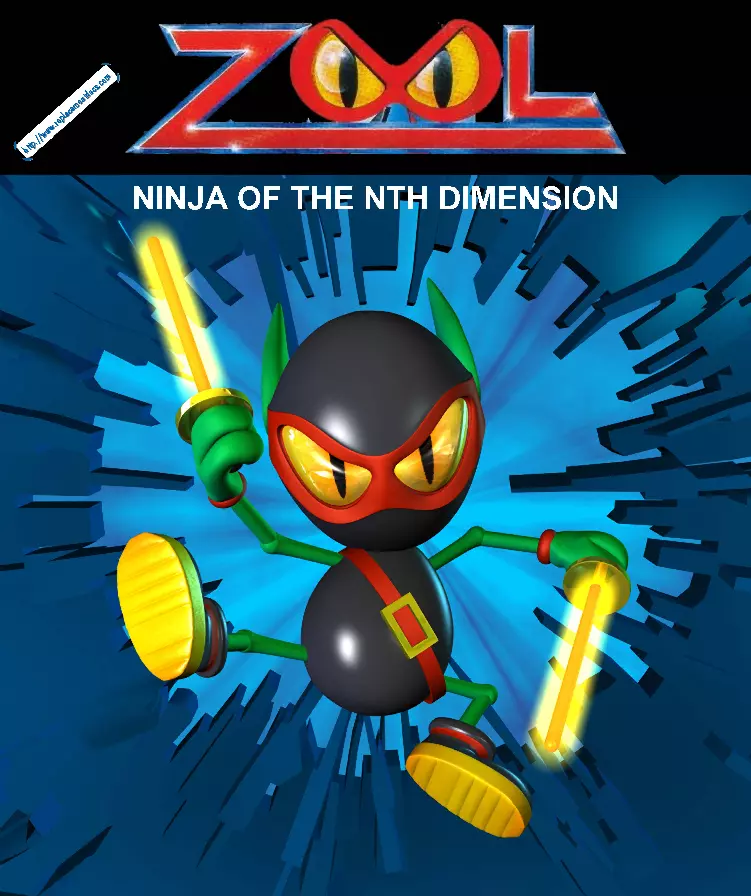 manual for Zool - Ninja of the 'Nth' Dimension