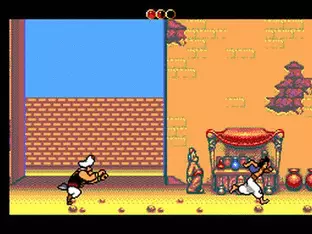 Image n° 9 - screenshots  : Aladdin